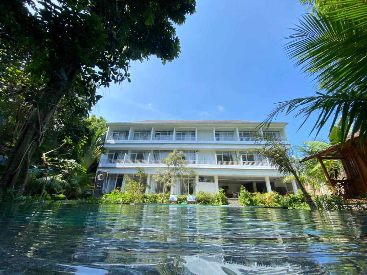 Mahamustika Riverside Canggu Exterior foto