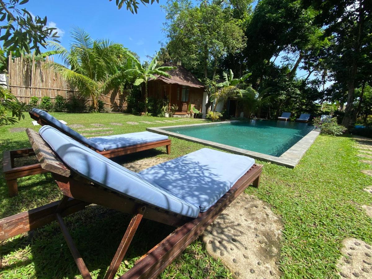 Mahamustika Riverside Canggu Exterior foto