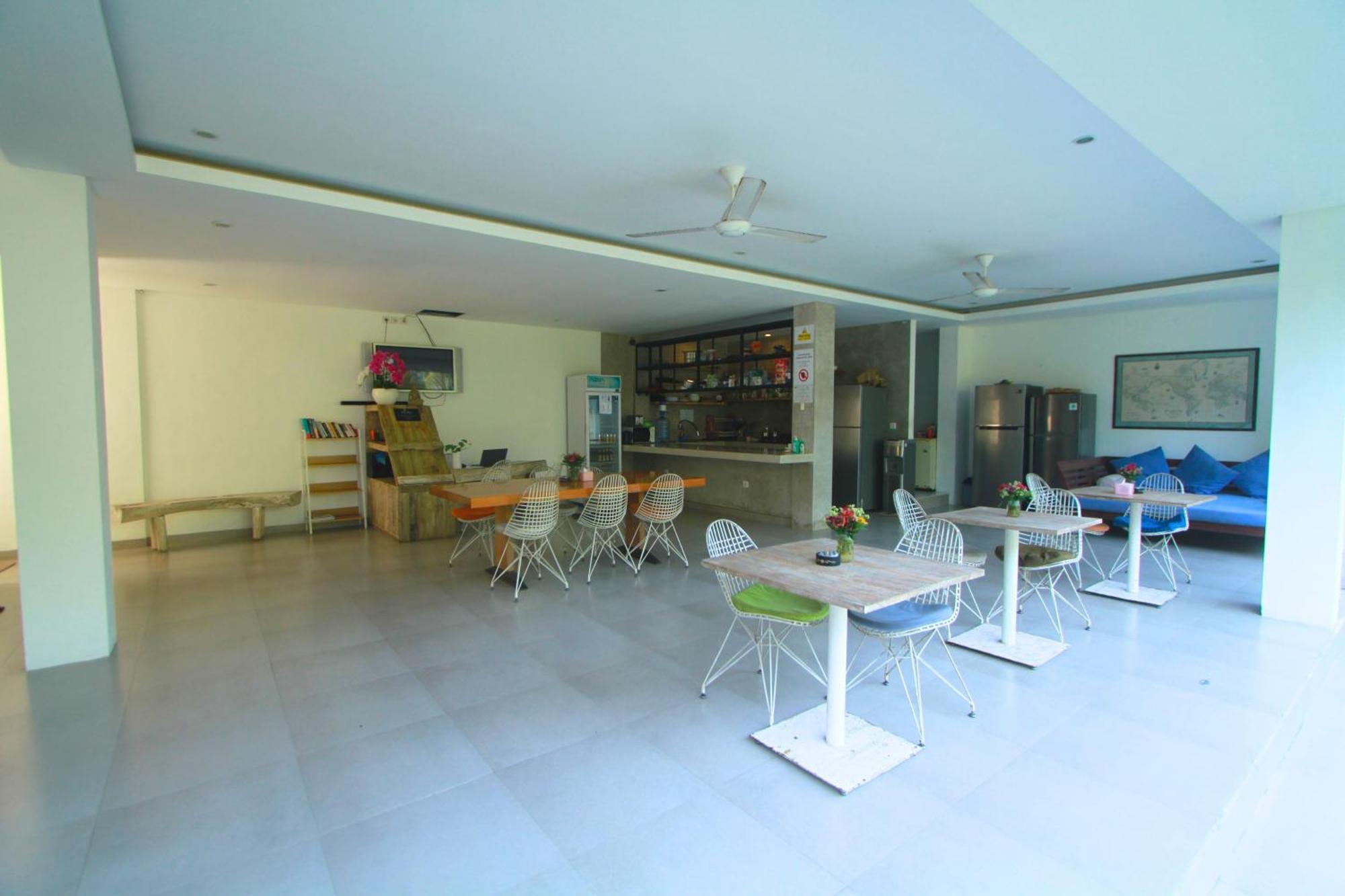 Mahamustika Riverside Canggu Exterior foto